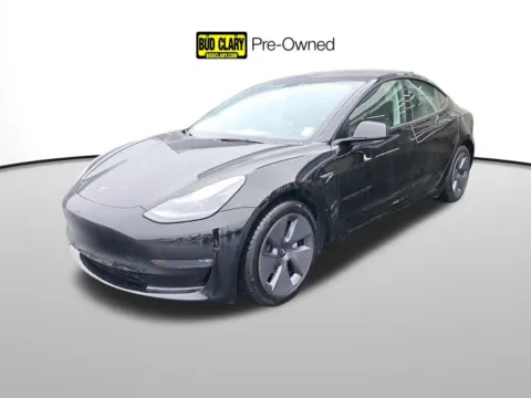 Black 2022 Tesla Model 3 Long Range for sale in Auburn, WA