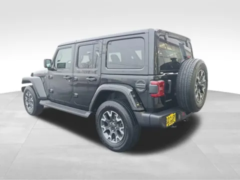 Another view of 2026 Jeep Wrangler Sahara for sale in Auburn, WA at Bud Clary Auburn CDJR