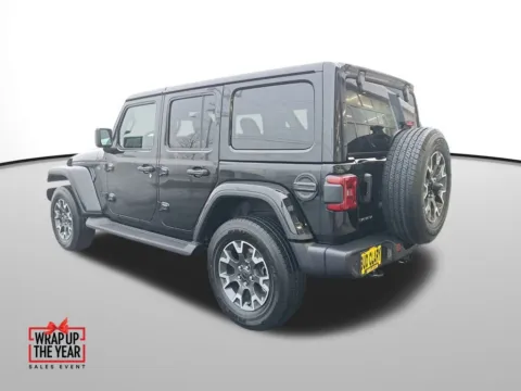 Another view of 2026 Jeep Wrangler Sahara for sale in Auburn, WA at Auburn CDJR