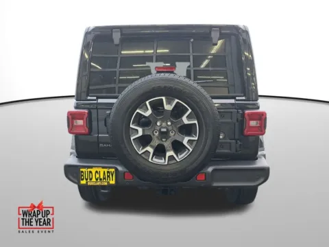 More photos of 2026 Jeep Wrangler Sahara at Auburn CDJR, WA