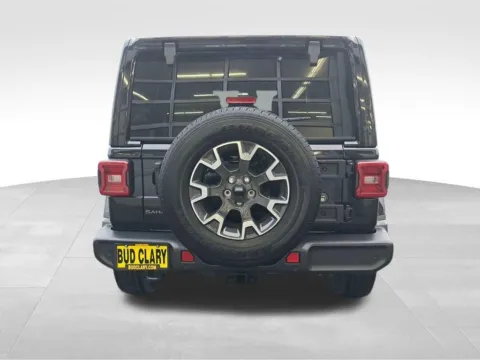More photos of 2026 Jeep Wrangler Sahara at Bud Clary Auburn CDJR, WA