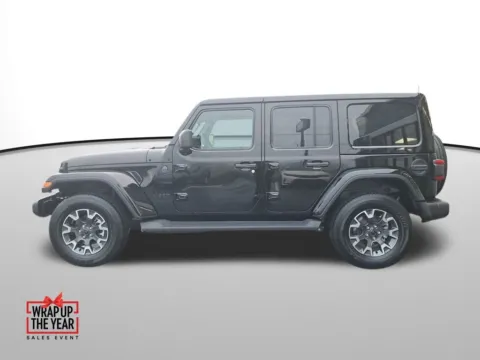 Photos of 2026 Jeep Wrangler Sahara for sale in Auburn, WA at Auburn CDJR