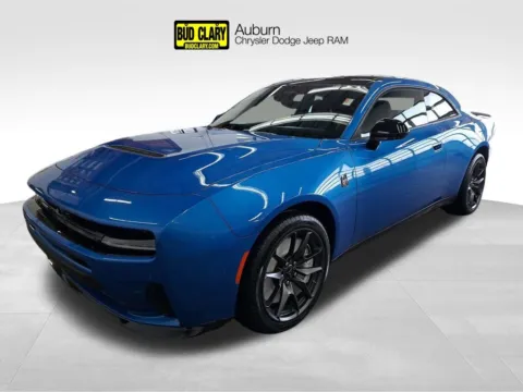 Blue 2026 Dodge Charger R/T Scat Pack for sale in Auburn, WA