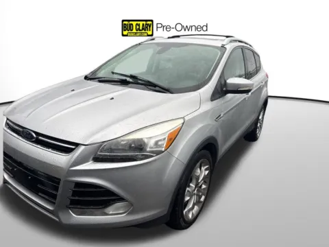Silver 2013 Ford Escape Titanium for sale in Auburn, WA