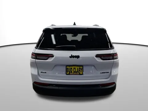 More photos of 2025 Jeep Grand Cherokee L Limited at Auburn CDJR, WA