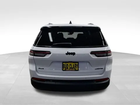 More photos of 2025 Jeep Grand Cherokee L Limited at Bud Clary Auburn CDJR, WA