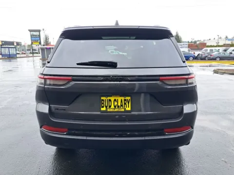 More photos of 2025 Jeep Grand Cherokee Limited at Bud Clary Auburn CDJR, WA