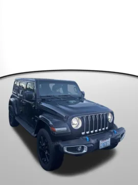 Photos of 2023 Jeep Wrangler Sahara 4xe for sale in Auburn, WA at Auburn CDJR