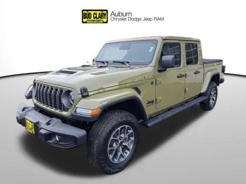 Unknown 2026 Jeep Gladiator Sport S for sale in Auburn, WA