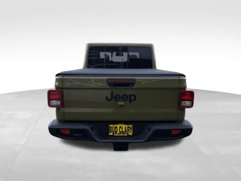 More photos of 2026 Jeep Gladiator Sport S at Bud Clary Auburn CDJR, WA