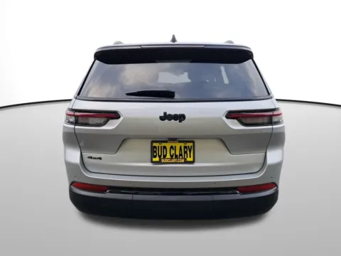 More photos of 2025 Jeep Grand Cherokee L Limited at Auburn CDJR, WA