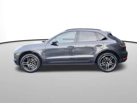 Photos of 2020 Porsche Macan for sale in Auburn, WA at Auburn CDJR
