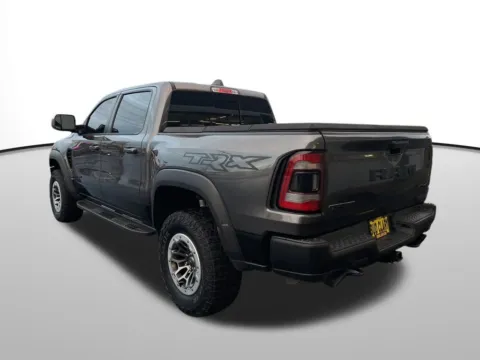Another view of 2022 Ram 1500 TRX for sale in Auburn, WA at Auburn CDJR
