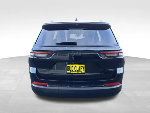 More photos of 2025 Jeep Grand Cherokee L Limited at Bud Clary Auburn CDJR, WA