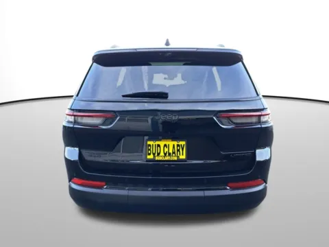 More photos of 2025 Jeep Grand Cherokee L Limited at Bud Clary Auburn CDJR, WA