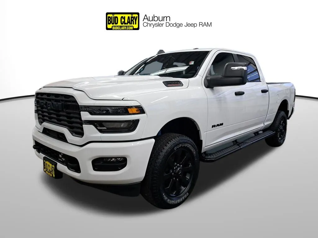 2026 Ram 2500 Big Horn for sale in Auburn, WA