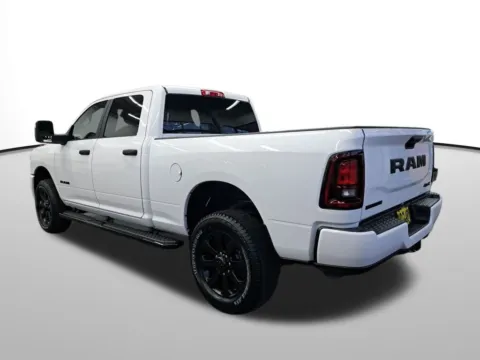 Another view of 2026 Ram 2500 Big Horn for sale in Auburn, WA at Auburn CDJR