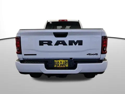 More photos of 2026 Ram 2500 Big Horn at Auburn CDJR, WA