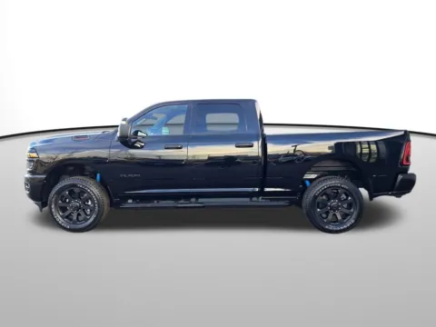 Photos of 2026 Ram 2500 Big Horn for sale in Auburn, WA at Bud Clary Auburn CDJR