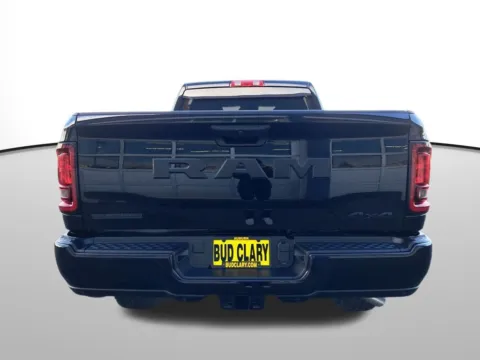More photos of 2026 Ram 2500 Big Horn at Bud Clary Auburn CDJR, WA