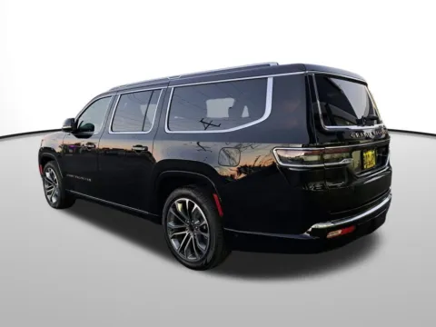 Another view of 2025 Jeep Grand Wagoneer L Series III for sale in Auburn, WA at Bud Clary Auburn CDJR