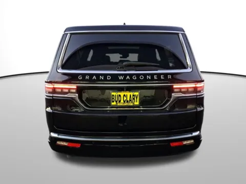 More photos of 2025 Jeep Grand Wagoneer L Series III at Bud Clary Auburn CDJR, WA