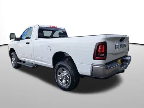 Another view of 2026 Ram 2500 Tradesman for sale in Auburn, WA at Bud Clary Auburn CDJR