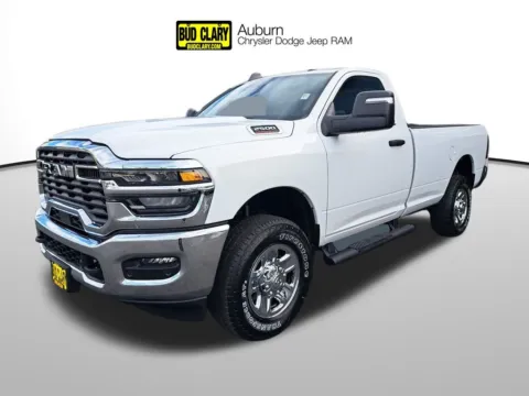 White 2026 Ram 2500 Tradesman for sale in Auburn, WA