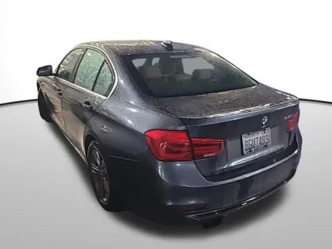 Another view of 2017 BMW 3 Series 330i for sale in Auburn, WA at Auburn CDJR