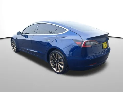 Another view of 2018 Tesla Model 3 Mid Range for sale in Auburn, WA at Auburn CDJR