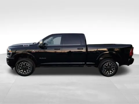 Photos of 2026 Ram 2500 Limited for sale in Auburn, WA at Bud Clary Auburn CDJR