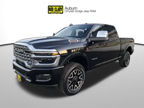 Black 2026 Ram 2500 Limited for sale in Auburn, WA