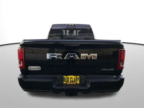More photos of 2026 Ram 2500 Limited at Bud Clary Auburn CDJR, WA
