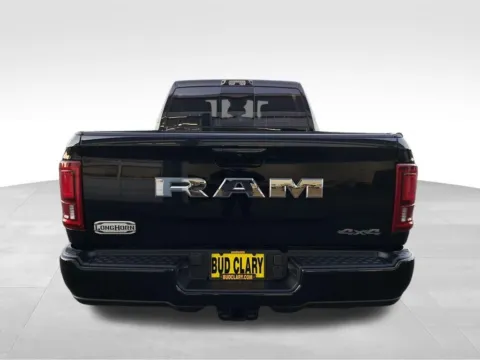 More photos of 2026 Ram 2500 Limited at Bud Clary Auburn CDJR, WA