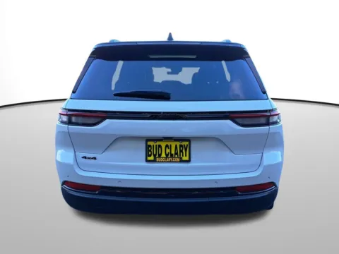 More photos of 2025 Jeep Grand Cherokee Limited at Bud Clary Auburn CDJR, WA