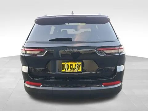 More photos of 2025 Jeep Grand Cherokee L Limited at Bud Clary Auburn CDJR, WA