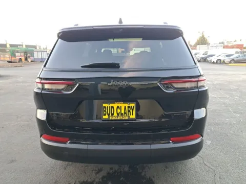 More photos of 2025 Jeep Grand Cherokee L Limited at Bud Clary Auburn CDJR, WA