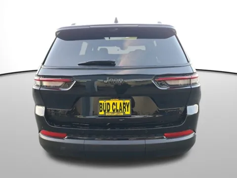 More photos of 2025 Jeep Grand Cherokee L Limited at Bud Clary Auburn CDJR, WA
