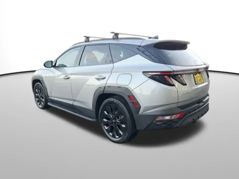 Another view of 2022 Hyundai Tucson XRT for sale in Auburn, WA at Auburn CDJR