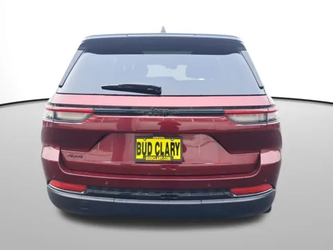 More photos of 2025 Jeep Grand Cherokee Limited at Auburn CDJR, WA