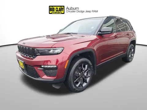 2025 Jeep Grand Cherokee Laredo X for sale in Auburn, WA at Bud