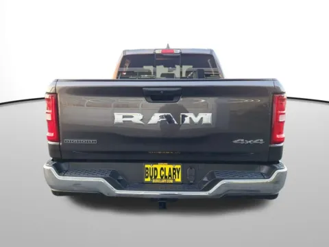 More photos of 2026 Ram 1500 Big Horn/Lone Star at Bud Clary Auburn CDJR, WA