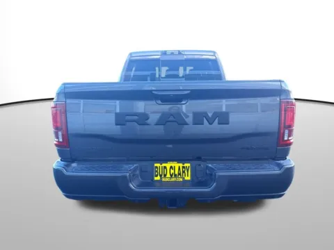 More photos of 2026 Ram 2500 Laramie at Bud Clary Auburn CDJR, WA