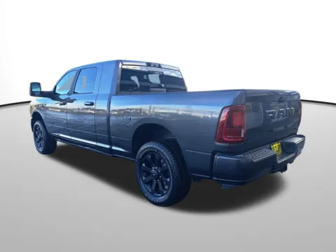 Another view of 2026 Ram 2500 Laramie for sale in Auburn, WA at Bud Clary Auburn CDJR
