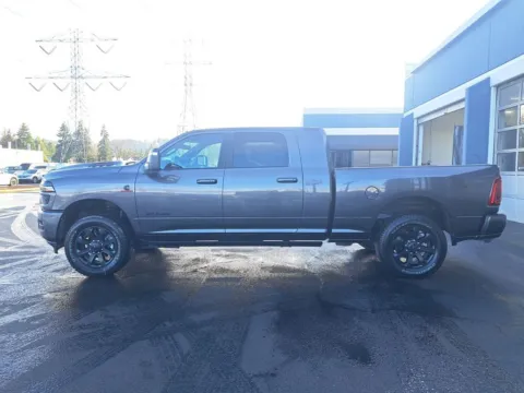 Photos of 2026 Ram 2500 Laramie for sale in Auburn, WA at Bud Clary Auburn CDJR