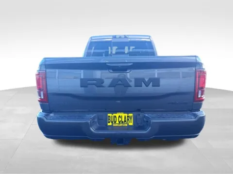 More photos of 2026 Ram 2500 Laramie at Bud Clary Auburn CDJR, WA