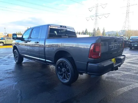 Another view of 2026 Ram 2500 Laramie for sale in Auburn, WA at Bud Clary Auburn CDJR