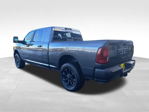 Another view of 2026 Ram 2500 Laramie for sale in Auburn, WA at Bud Clary Auburn CDJR