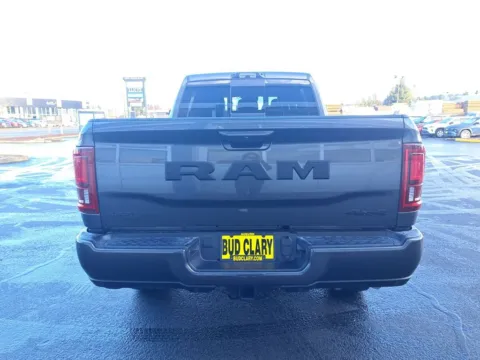 More photos of 2026 Ram 2500 Laramie at Bud Clary Auburn CDJR, WA