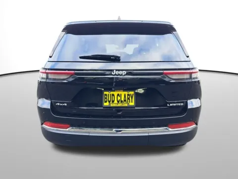 More photos of 2025 Jeep Grand Cherokee Limited at Bud Clary Auburn CDJR, WA